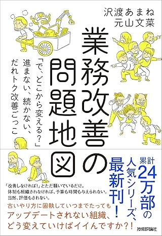 業務改善の問題地図